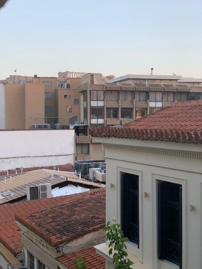 Just A 2Bd Central Apartment * Top Location * Atenas Exterior foto