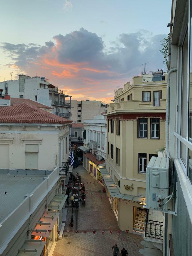 Just A 2Bd Central Apartment * Top Location * Atenas Exterior foto