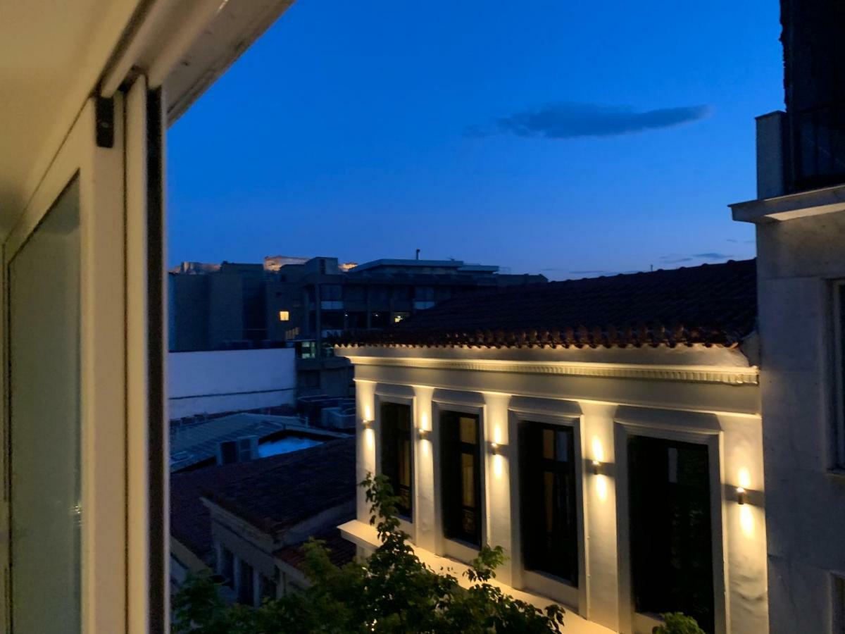 Just A 2Bd Central Apartment * Top Location * Atenas Exterior foto